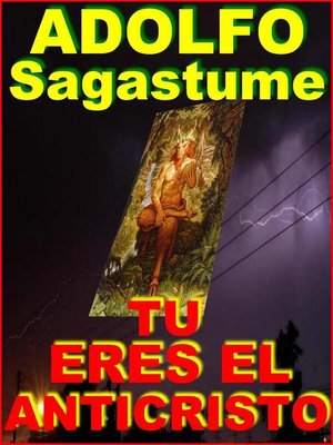 cover image of Tu Eres el Anticristo